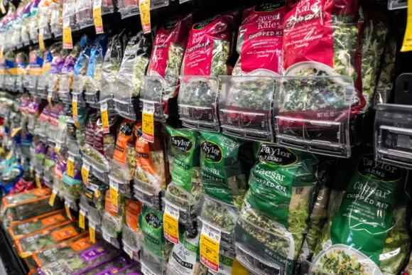 FDA Revises Cyclospora Testing Results Linked to Taylor Farms Lettuce