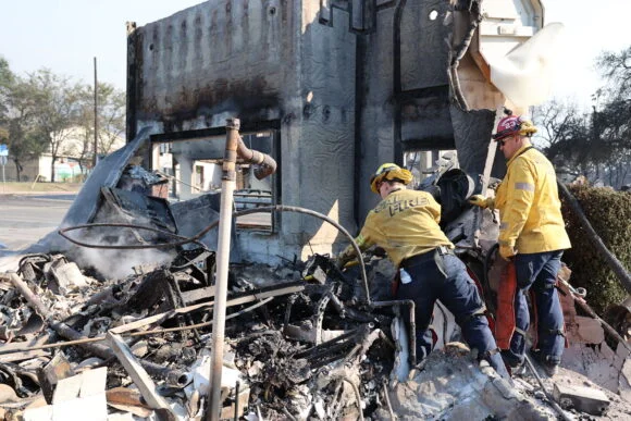 Southern California Edison Allocates $750 Million for Fire Recovery Efforts Following Eaton Fire