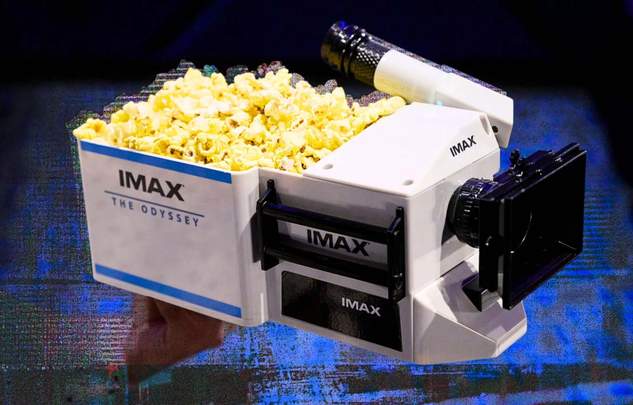 AMC's Popcorn Buckets: A Booming $100 Million Business