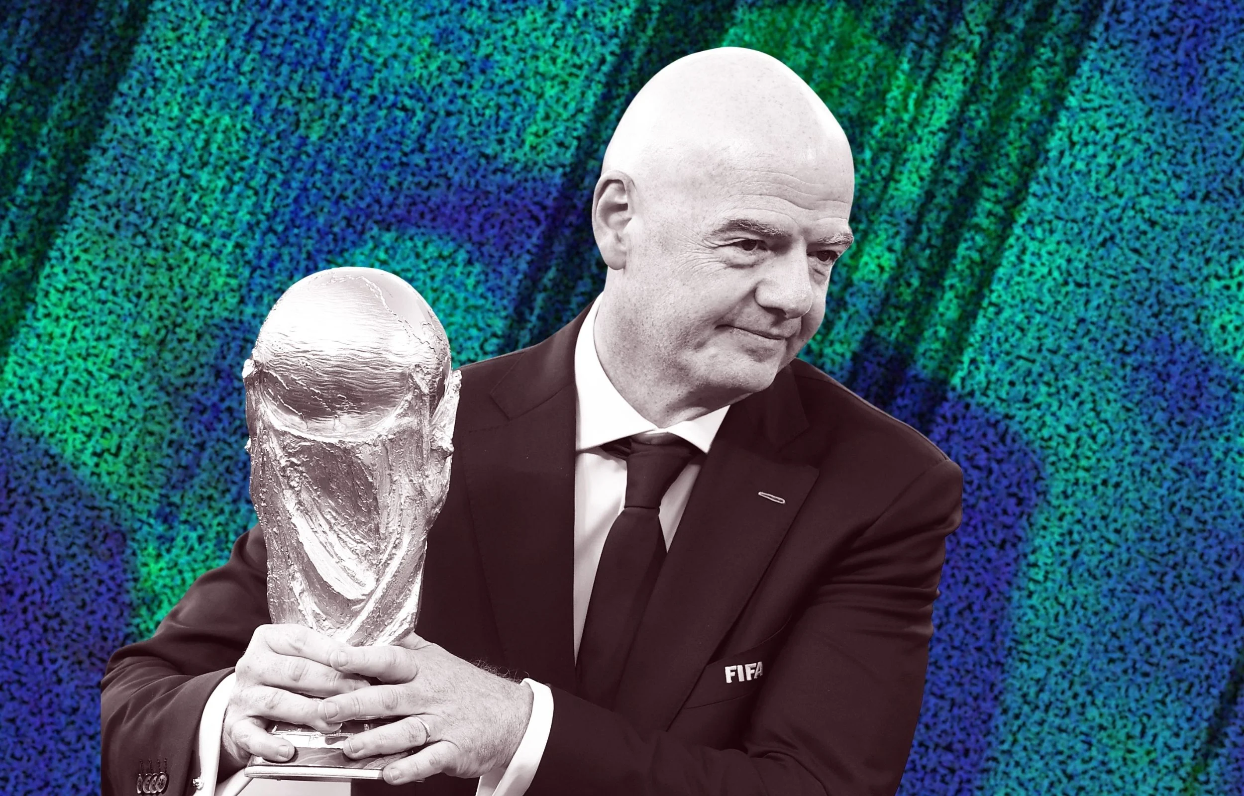 UEFA Nations Unite to Condemn FIFA's $20 Billion World Cup Stake Sale Plan