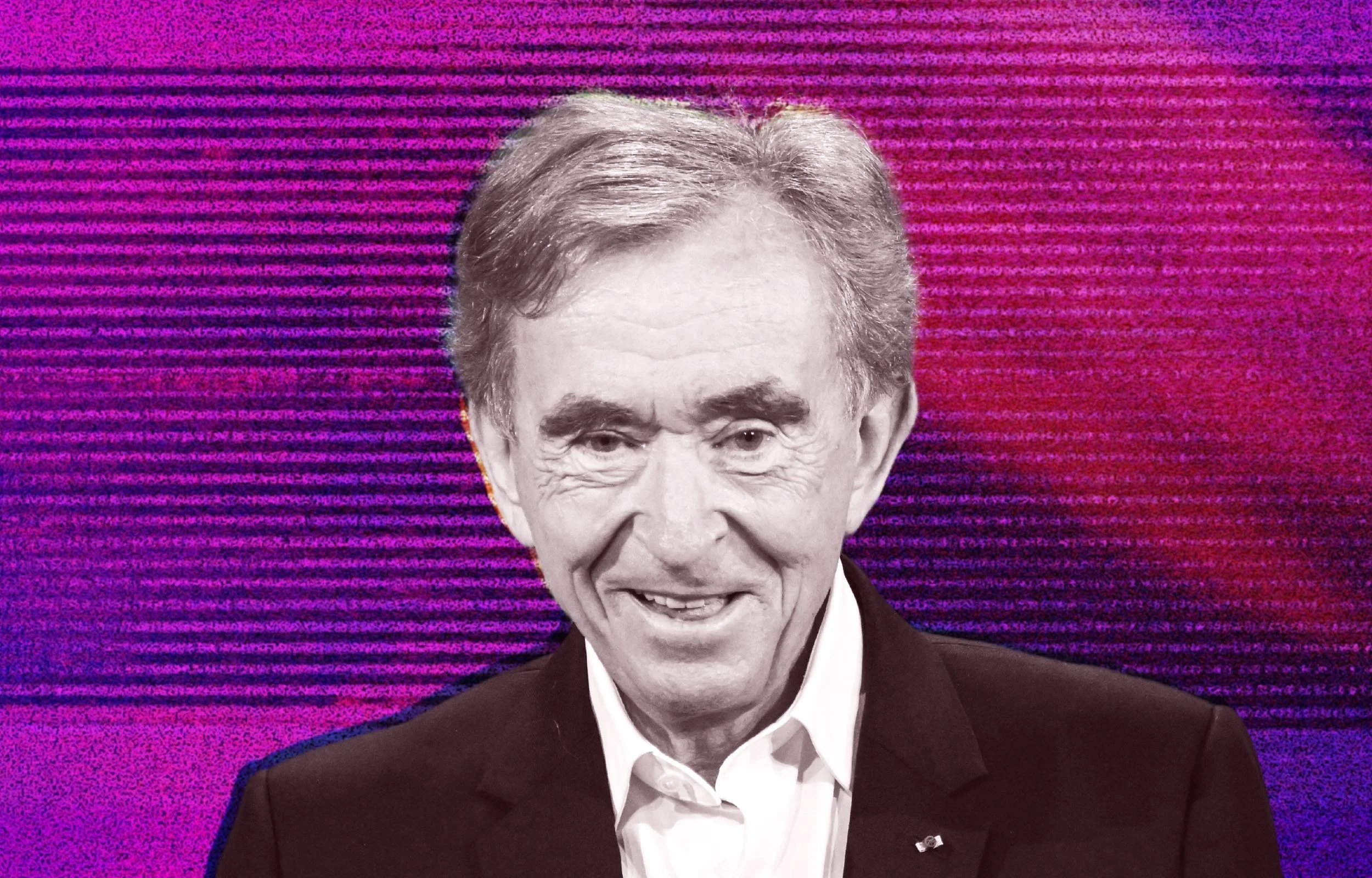 Bernard Arnault's Image Overhaul: From 'Ruthless' to Relatable Through Humor