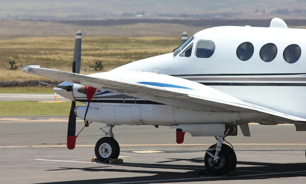 White Aviation Files Suit After Insurer Reclassifies Claim Payment as 'Betterment'