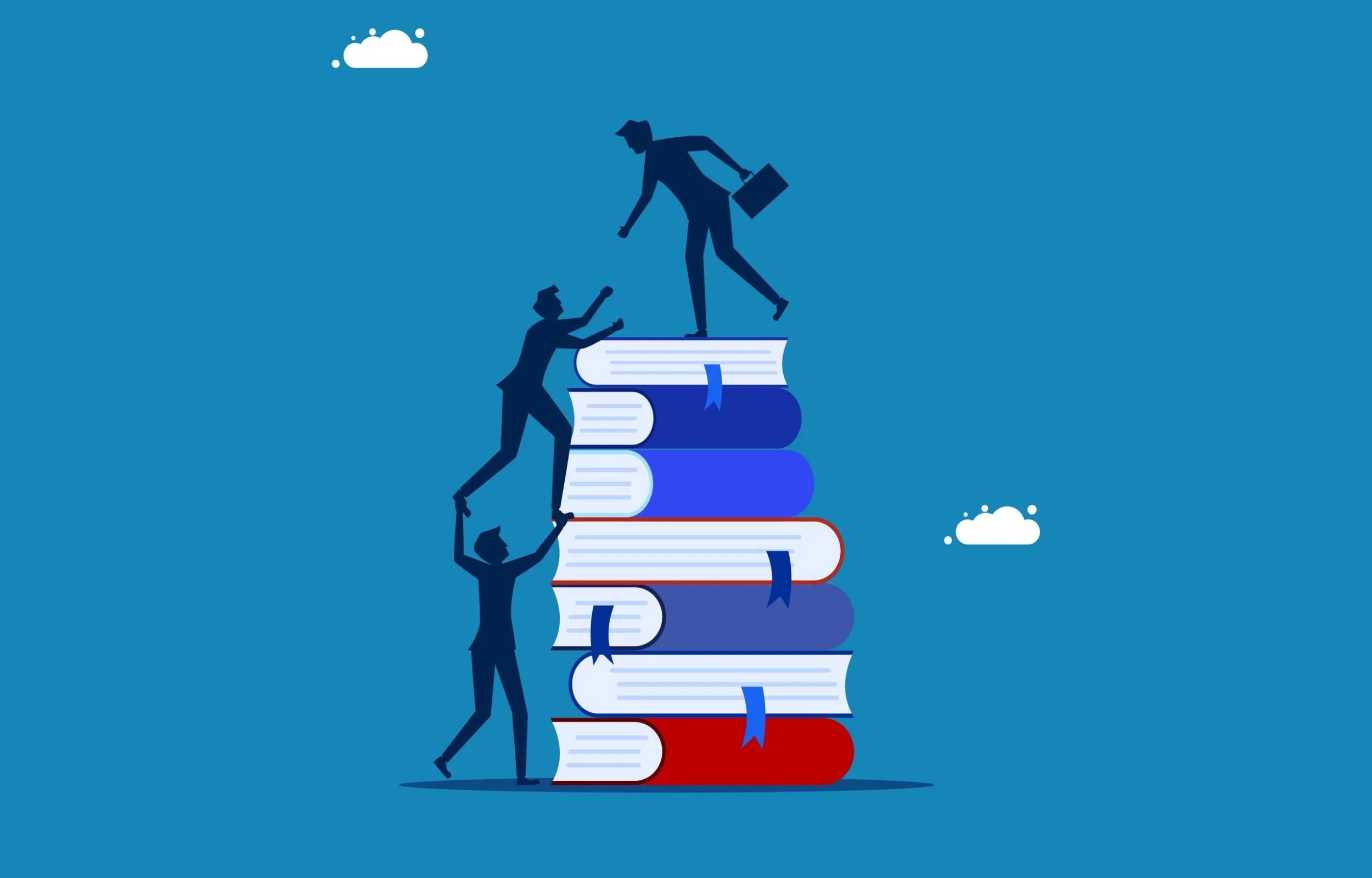 How Lifelong Learning Shapes the Success of Entrepreneurs in a Changing Market