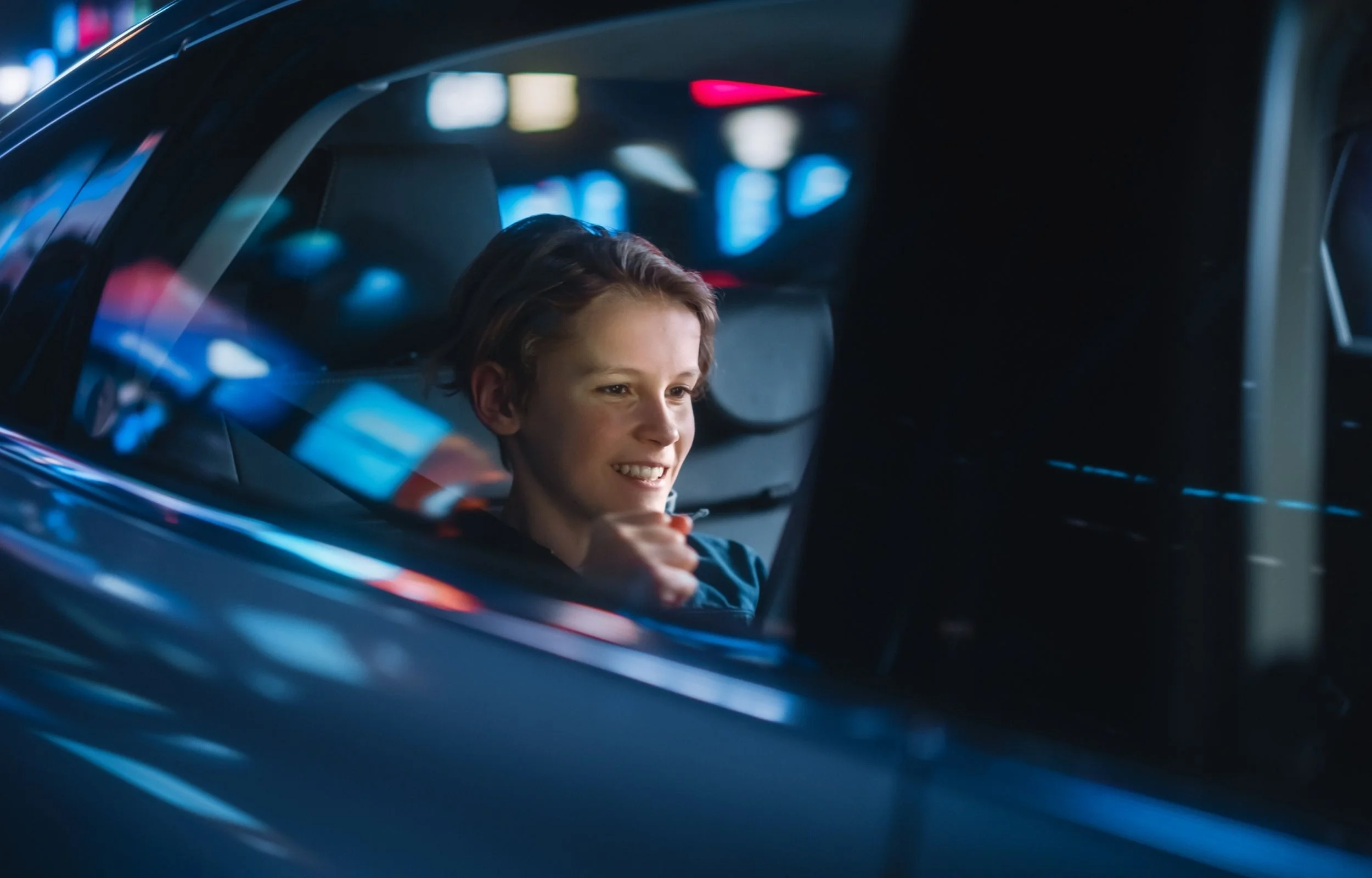 Uber Launches Live Video Monitoring for Teen Rides, Ensuring Parental Oversight