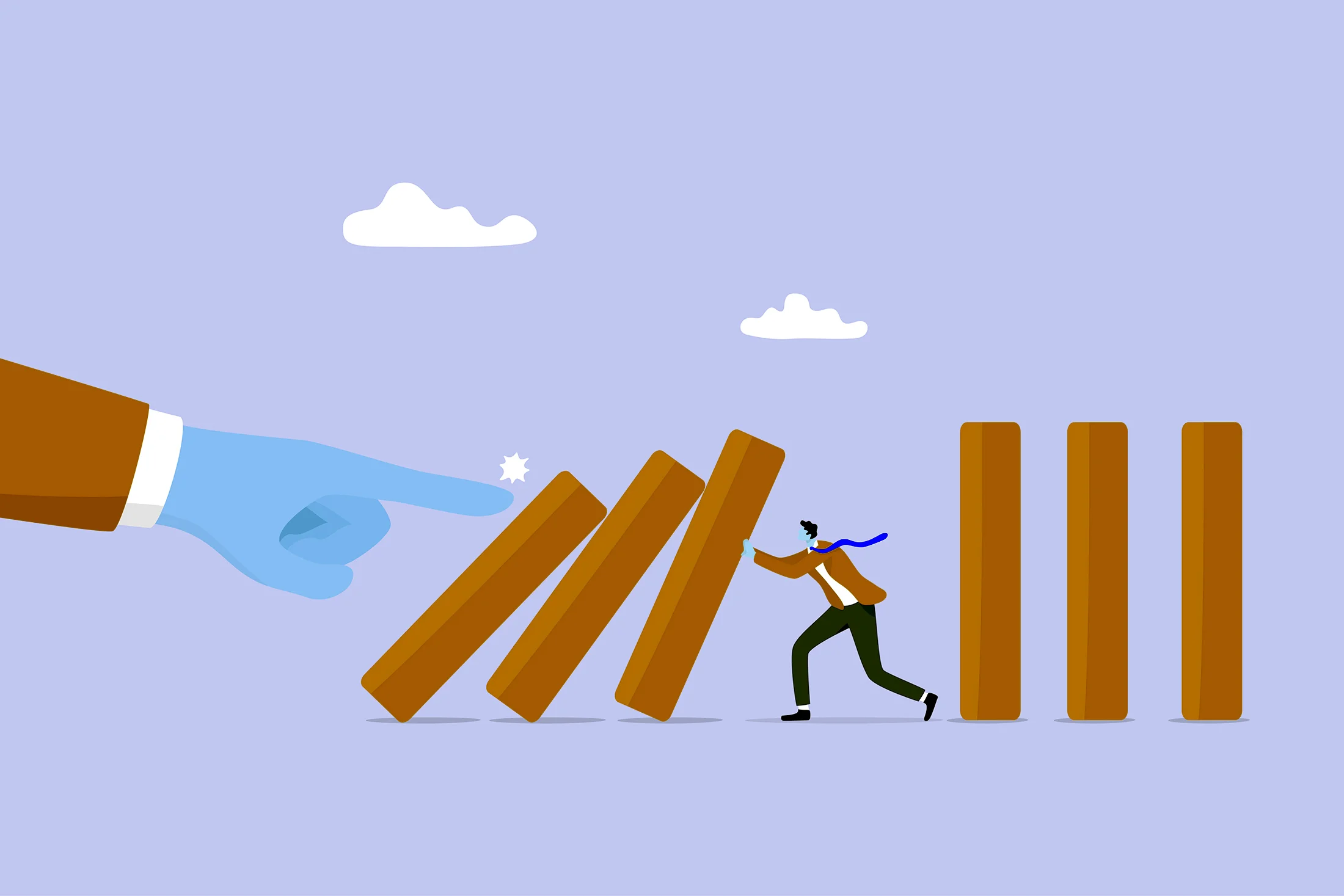 Navigating Financial Turbulence: The Vital Role of Leadership Values in Crisis Management