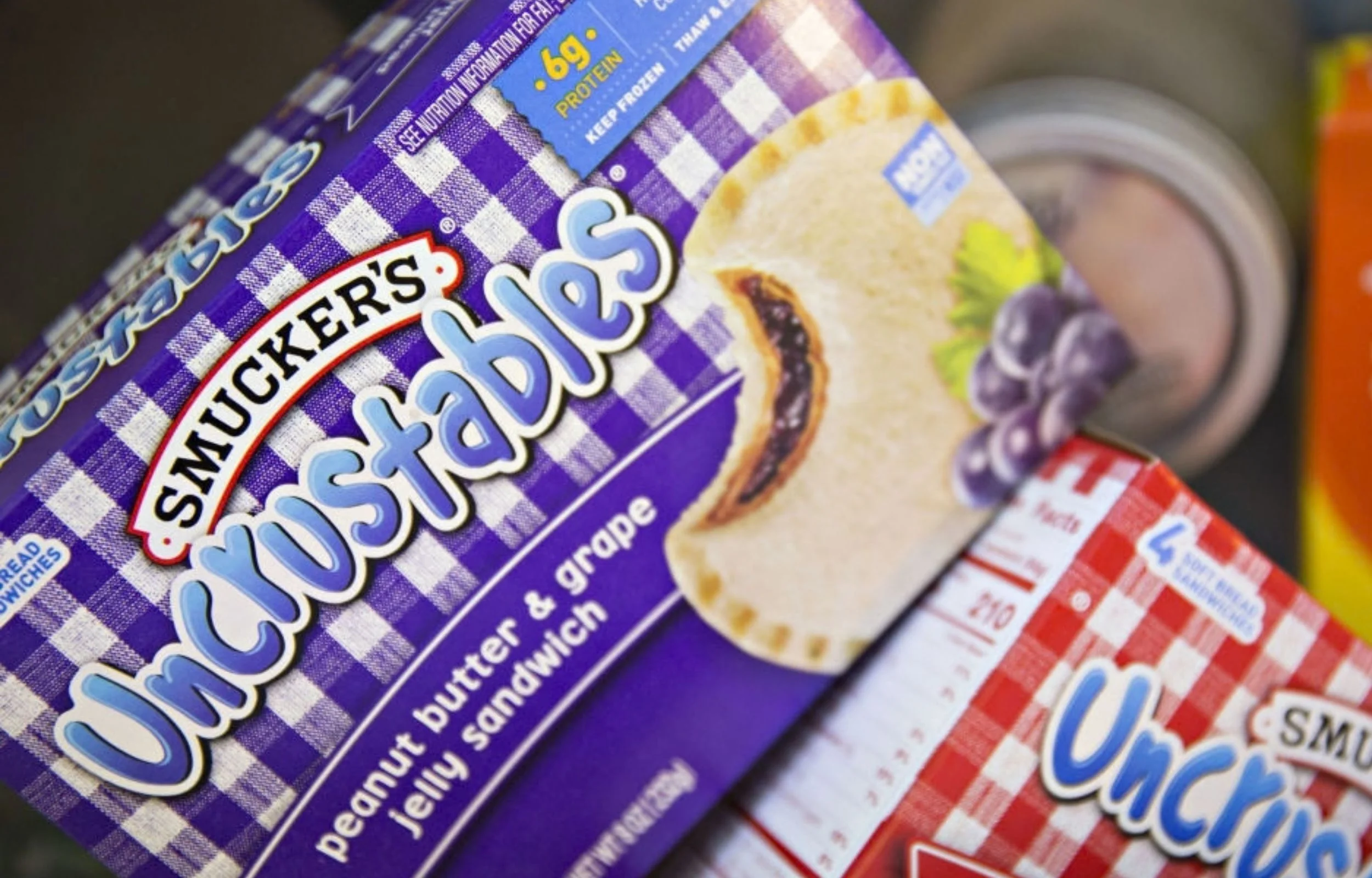PB&J Revolution: Snack Industry Giants Compete for Market Share
