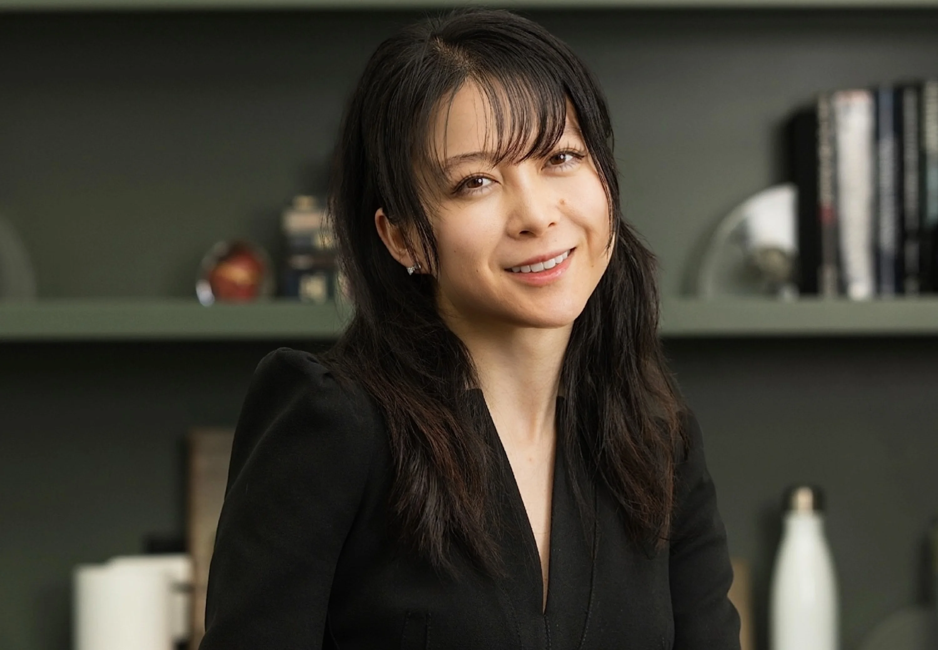 Resilience and Reinvention: Christina Qi's Journey from Hedge Fund Success to Data Innovation