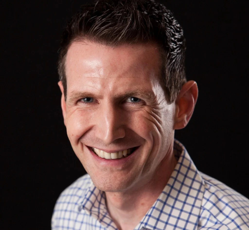 Mark Quinn. Credit: Pearl