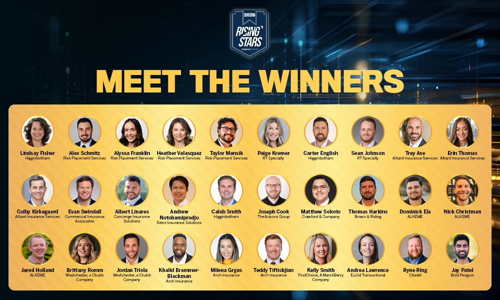 Insurance Industry Shifts: 96 Rising Stars Set to Redefine the Future by 2026