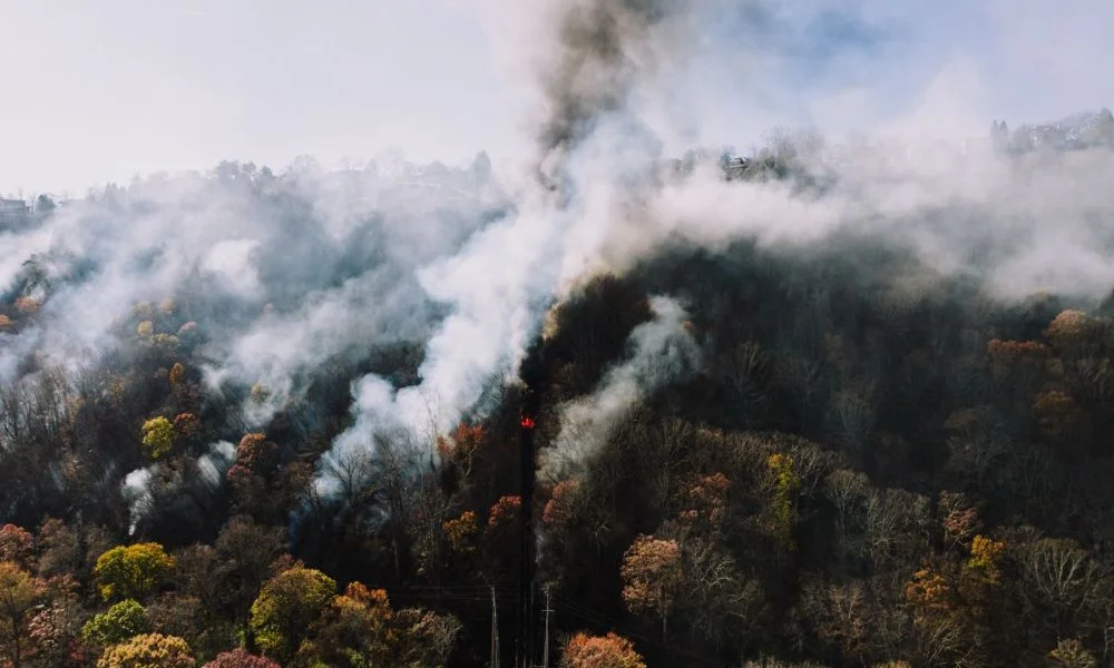 Northeastern U.S. Faces Increased Air Quality Risks from Canadian Wildfires