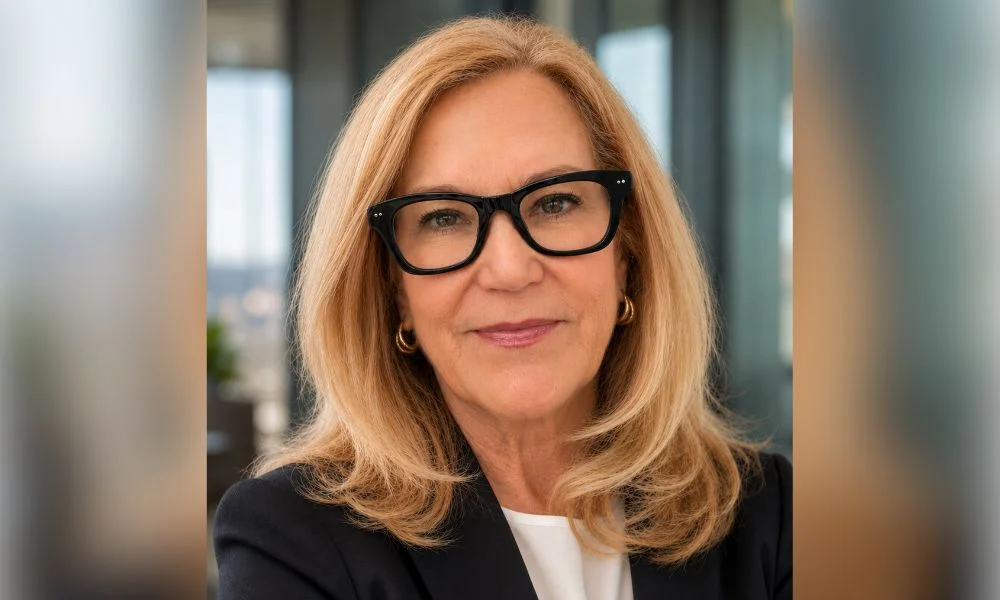 Nadine Moore Takes the Helm as CEO of Canopius US Operations